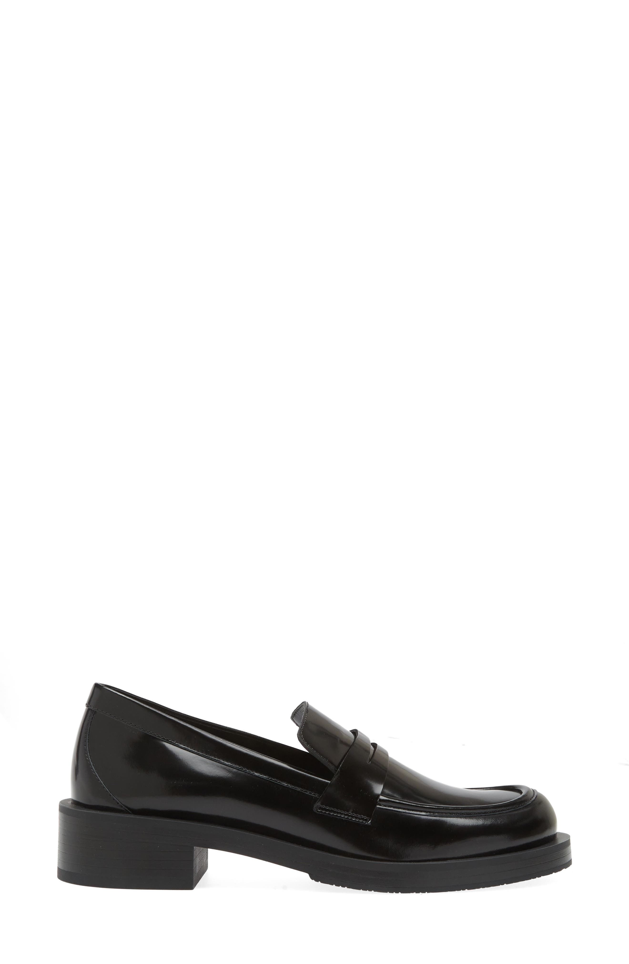 Stuart Weitzman Palmer Bold Loafer, Alternate, color, 