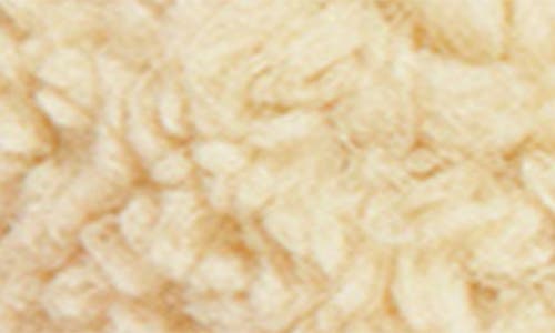 Apparis Esme Faux Shearling Bouclette Earmuffs In Neutral