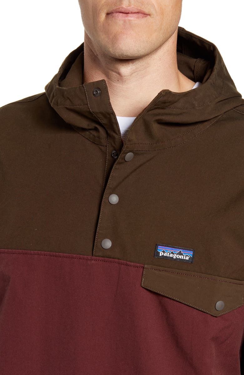 Patagonia Maple Grove Snap-T<sup>®</sup> Pullover, Alternate, color, 