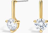 Electric Picks Jewelry Jet Set Earrings