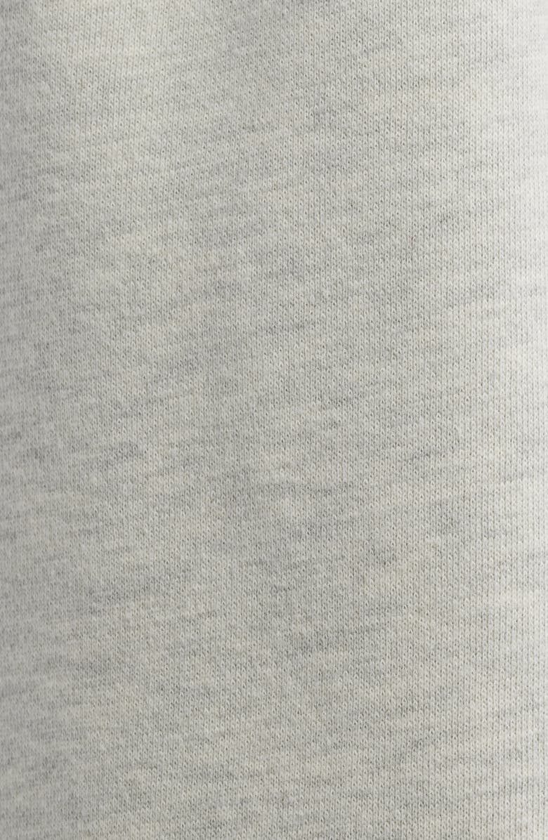 Fear of God Essentials x NBA Cotton Blend Fleece Sweat Shorts, Alternate, color, 