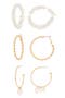 selected White- Gold