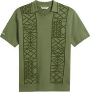 MALBON Habana Cotton Polo