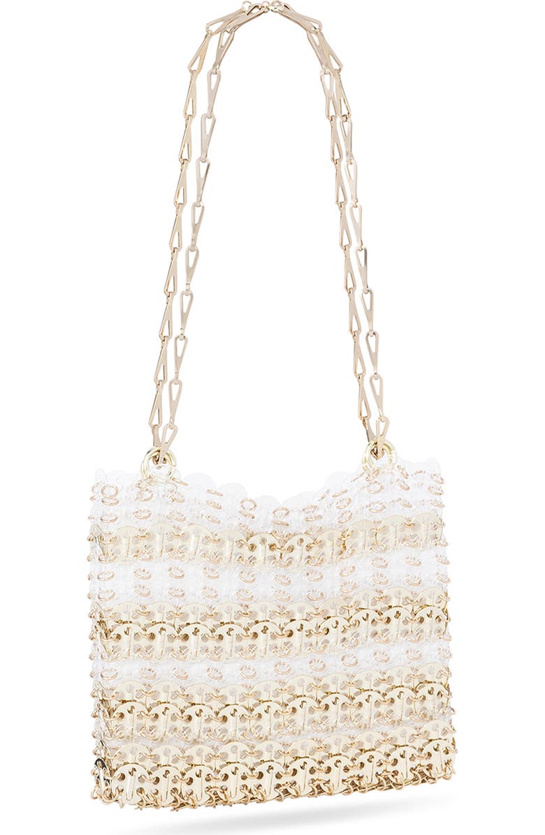 Rabanne paco rabanne Sac Porte Epaul Metal Shoulder Bag, Alternate, color,