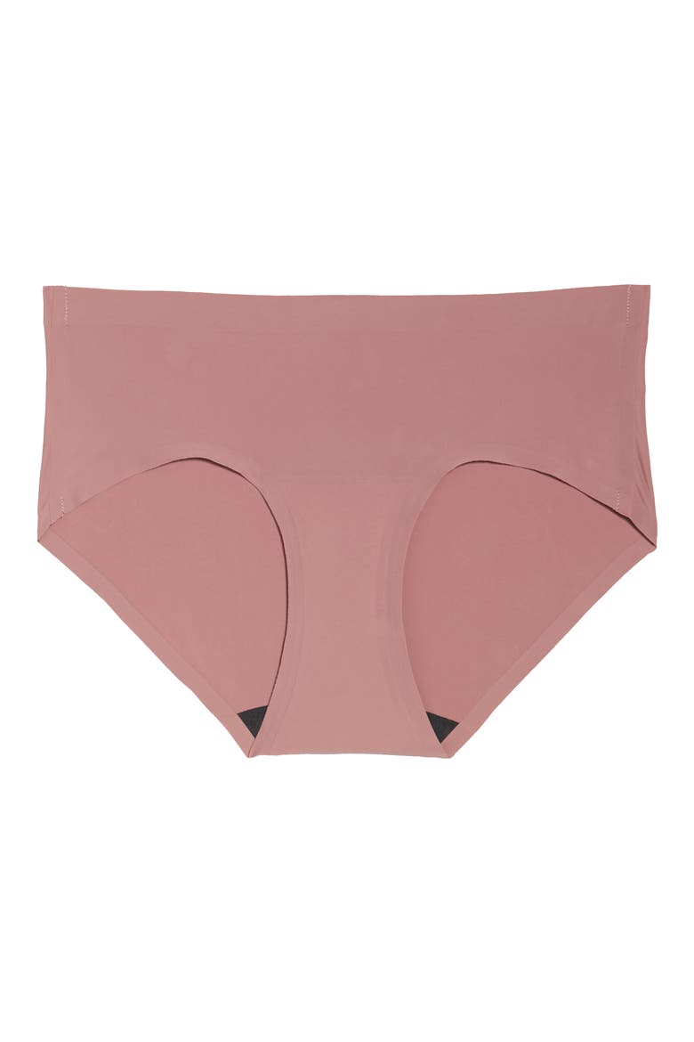 Leakproof Boyshorts, Alternate, color, SWEET FIG