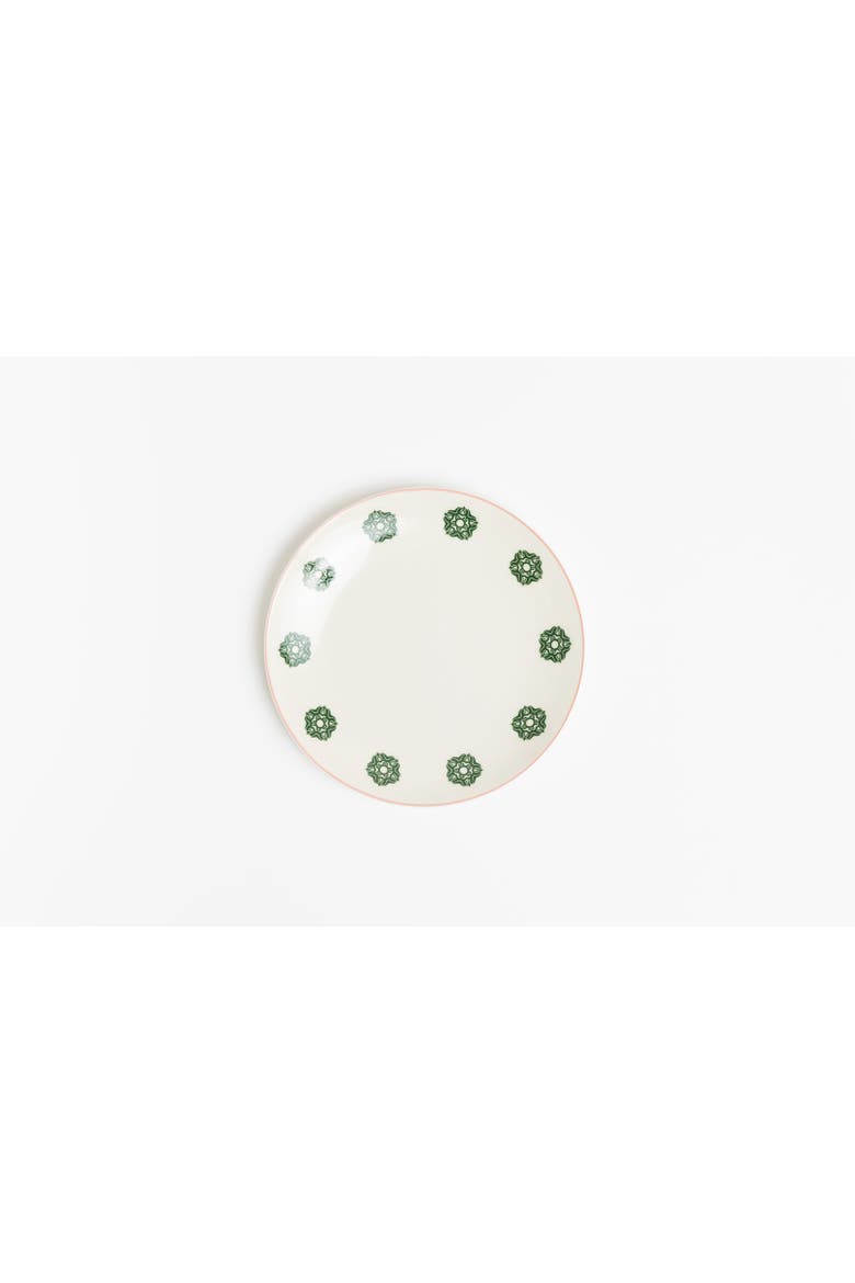 Hie X Revelry Salad Plate Set of Four, Main, color, Neutral