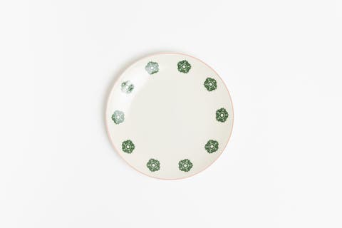 Hie X Revelry Salad Plate Set of Four