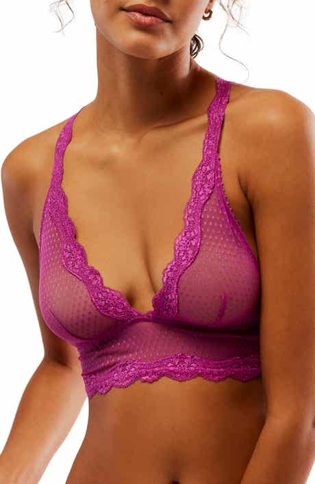 Free People Intimately FP Midweek Longline Bralette