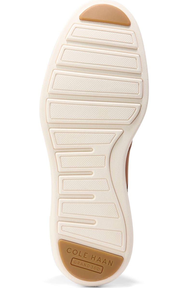 Cole Haan OrignalGrand Remastered Wingtip Derby, Alternate, color, Woodbury/ Ivory