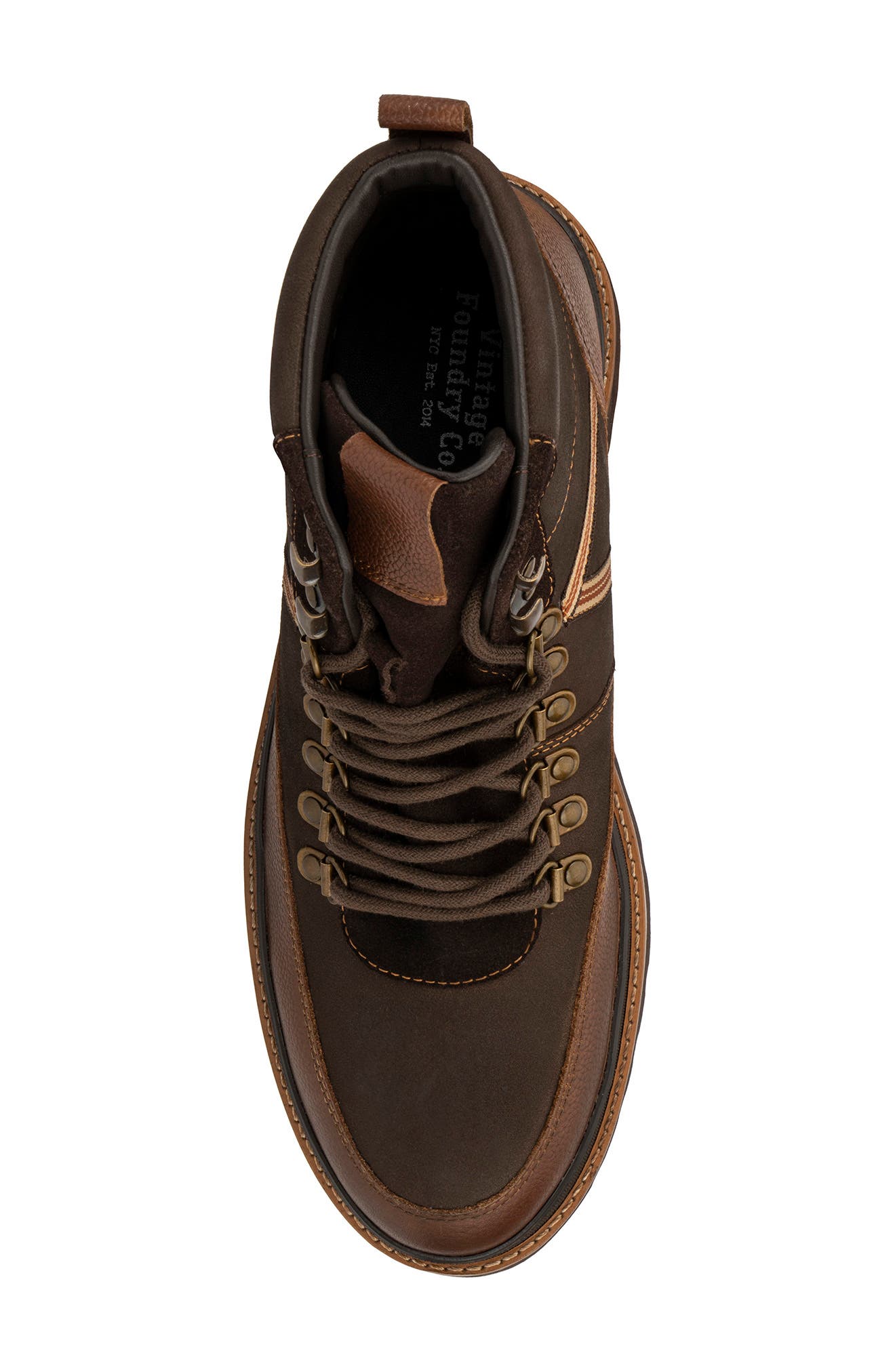 VINTAGE FOUNDRY Wayne Boot, Alternate, color, Tan