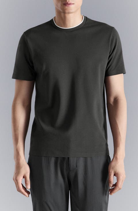 Slim Fit Comfort Stretch T-Shirt