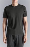 MANGO Slim Fit Comfort Stretch T-Shirt
