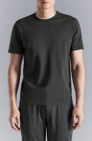 MANGO Slim Fit Comfort Stretch T-Shirt