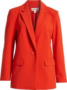 Open Edit Relaxed Fit Blazer