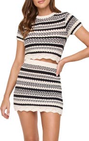 LSPACE Caicos Cover-Up Top