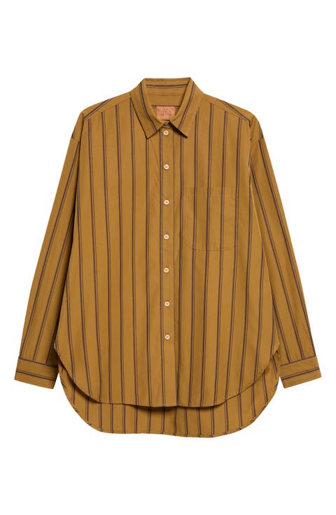 The Essential Striped Shirt