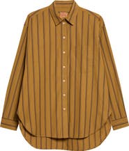 Jamie Haller The Essential Striped Shirt