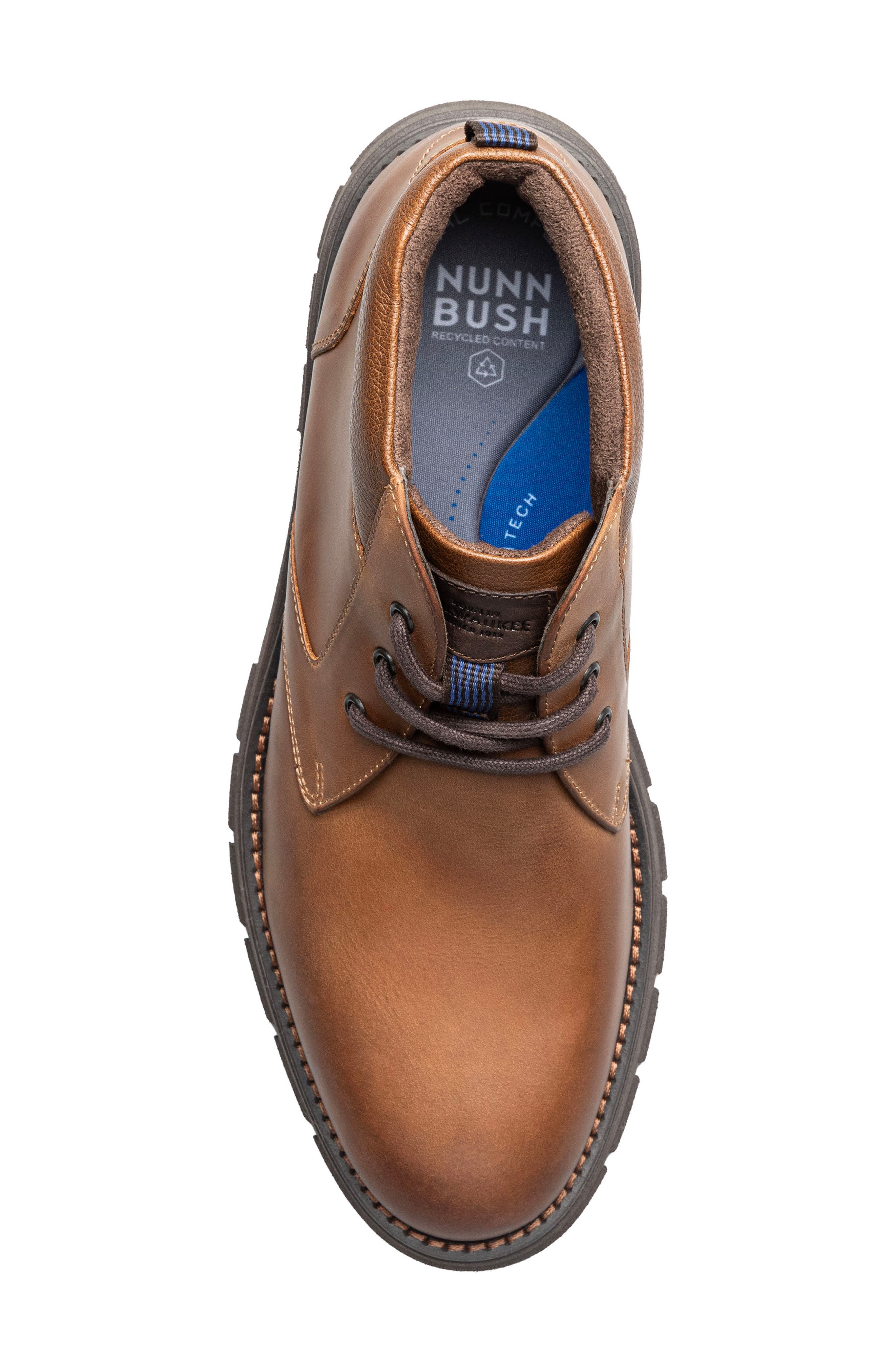 Briggs Plain Toe Boot, Alternate, color, TAN
