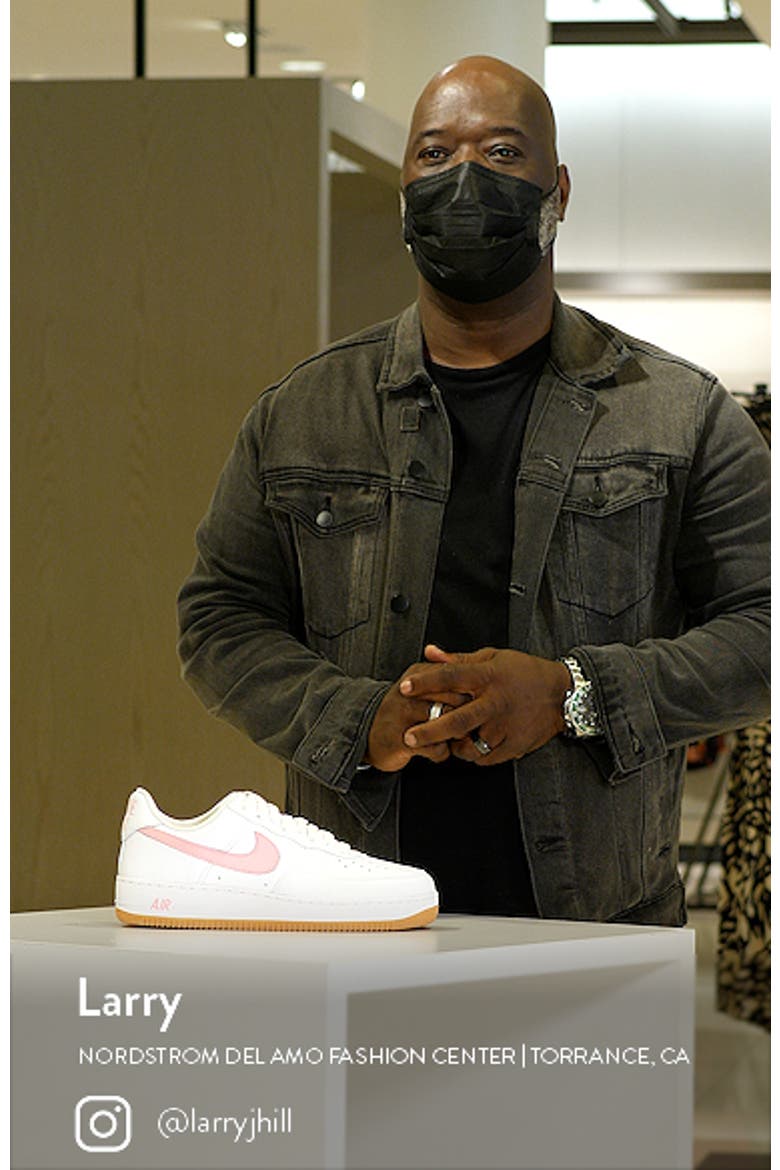 Air Force 1 Low Retro Basketball Sneaker video