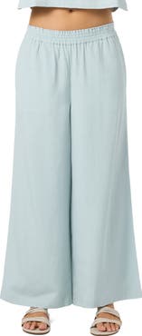O'Neill Sanders Wide Leg Pants