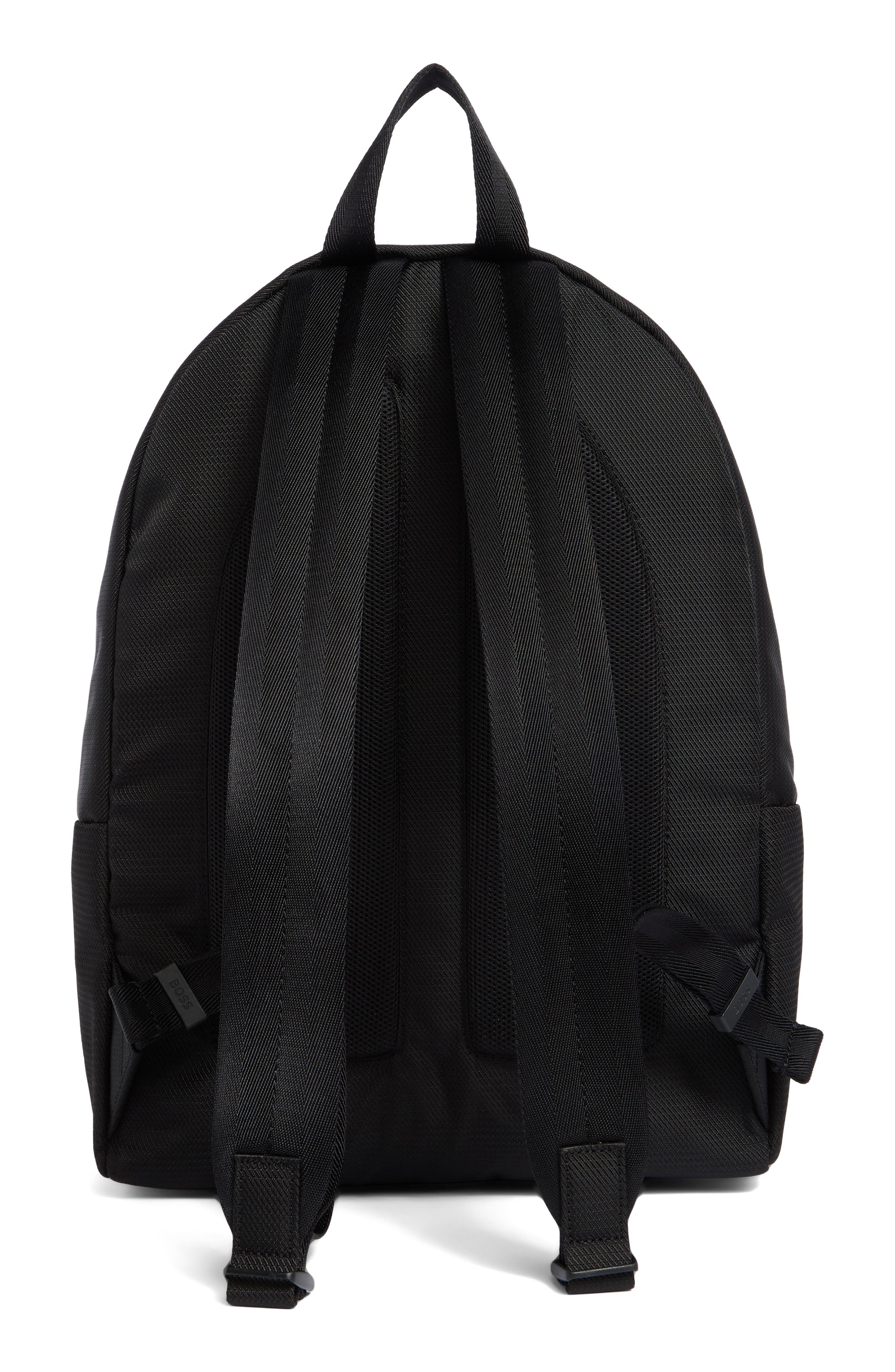 BOSS Catch 2.0 Backpack, Alternate, color, Black