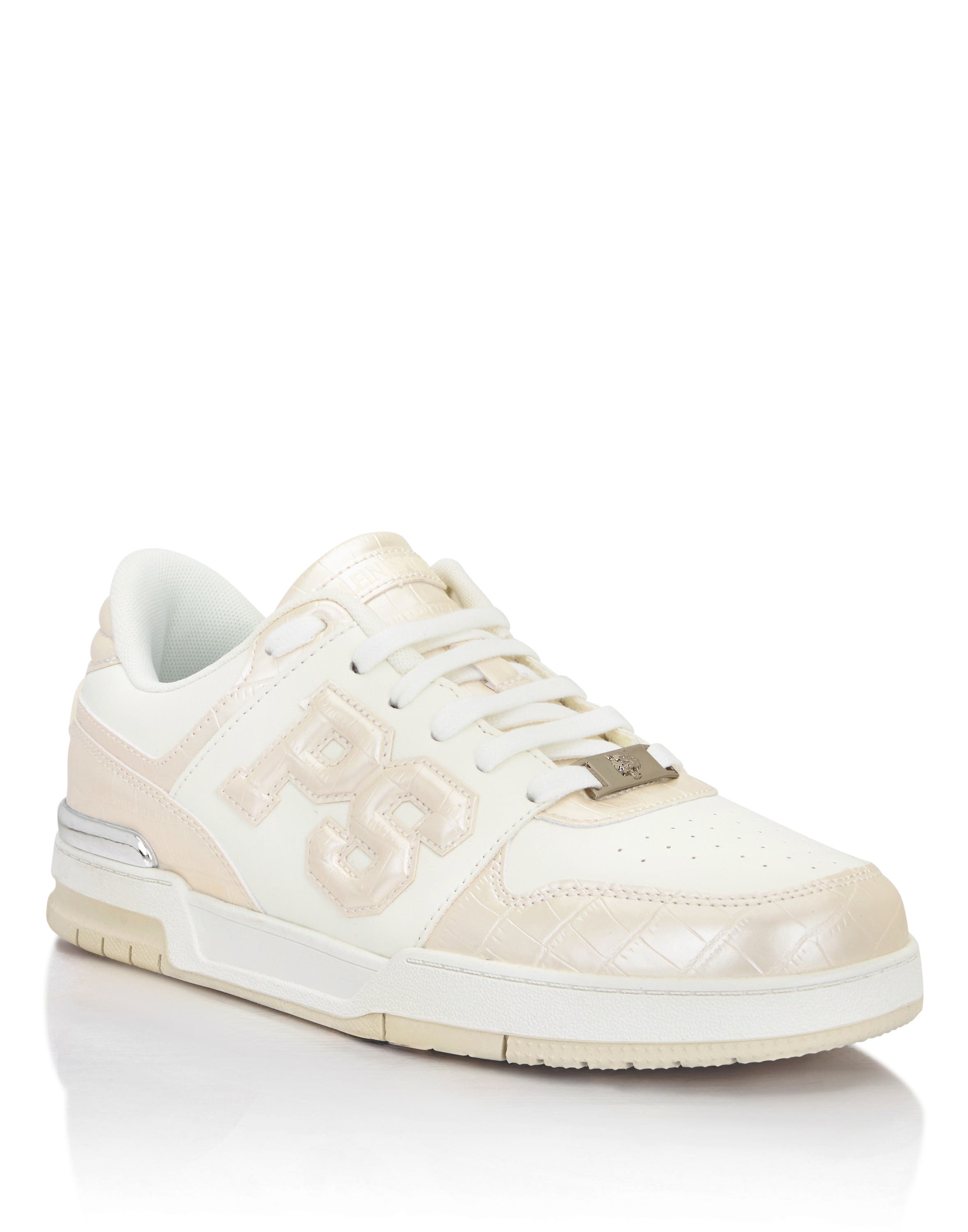Low-Top Sneakers Ps Cocco Unisex, Alternate, color, OffWhite