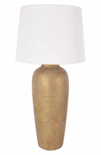 Brown Table Lamp