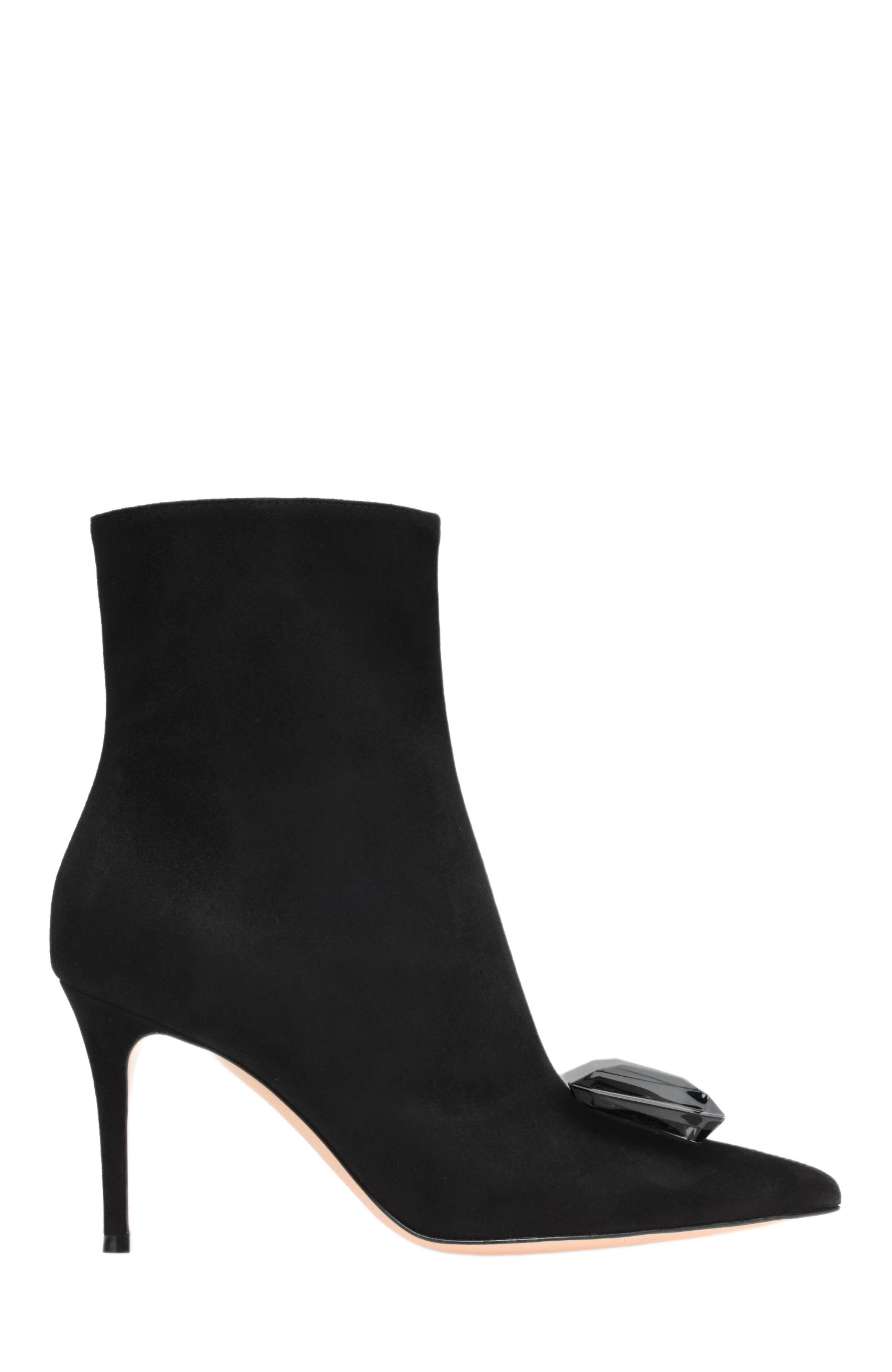 Gianvito Rossi Jaipur Bootie, Main, color, 