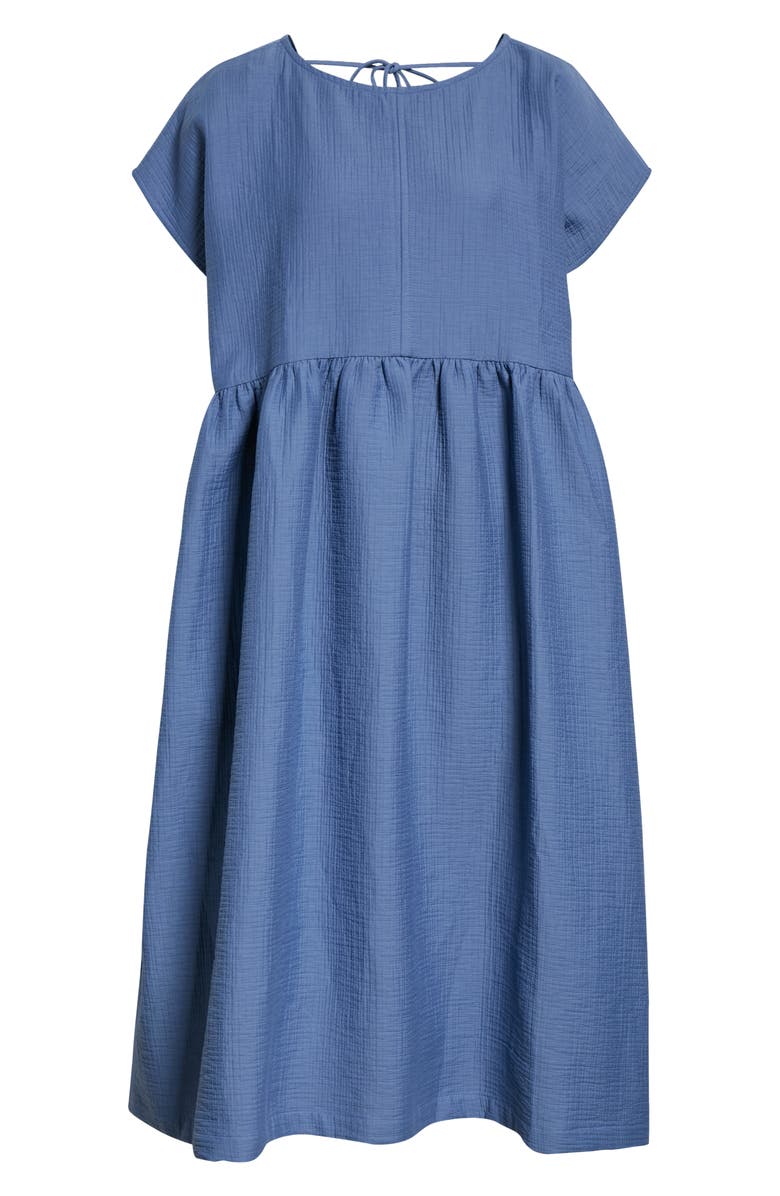 Rachel Comey Casa Oversize Babydoll Dress, Alternate, color, 
