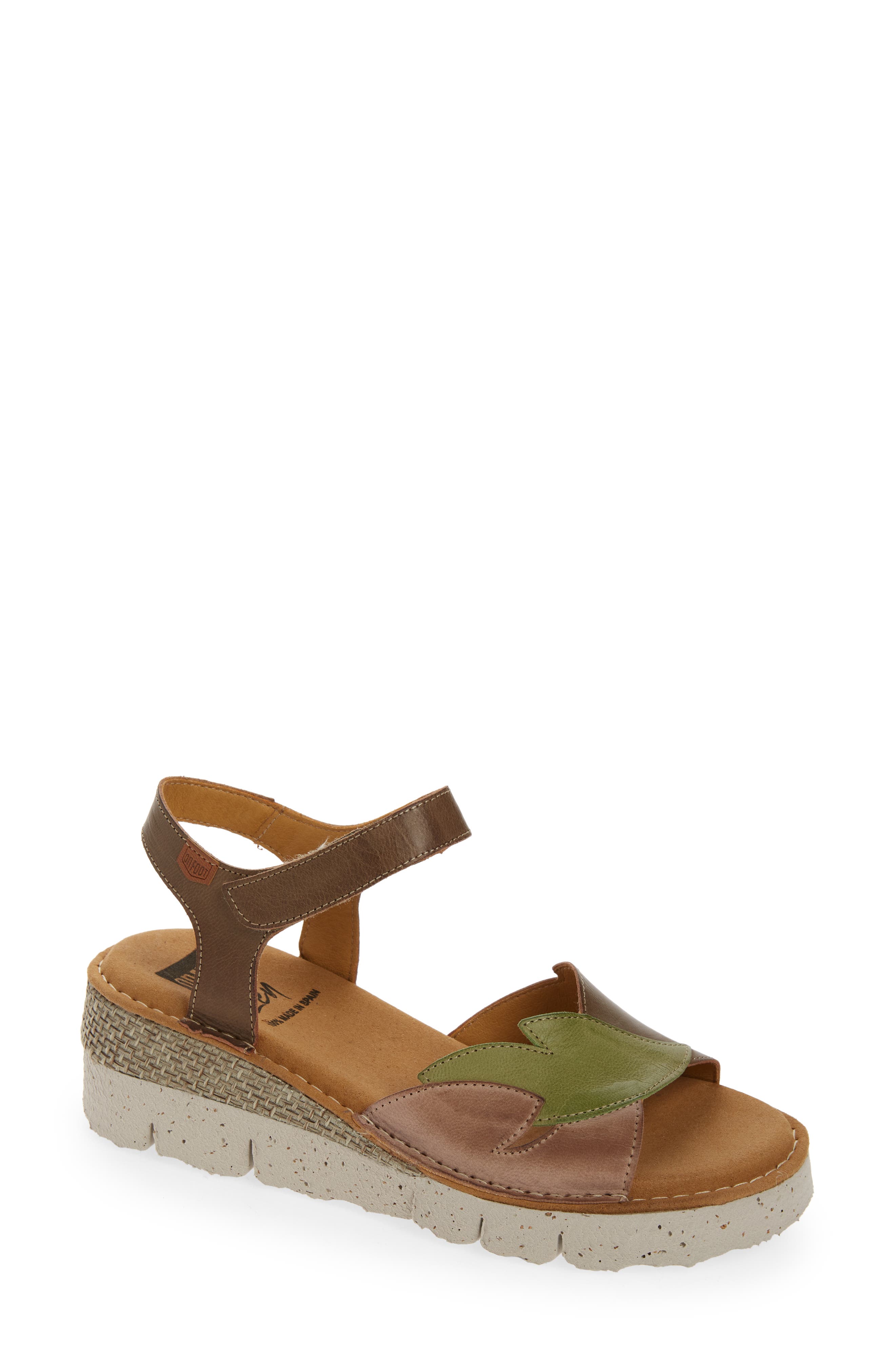 On Foot Catalina Sandal, Main, color, 