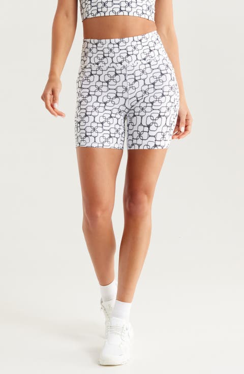 On Point Bike Shorts with Pockets