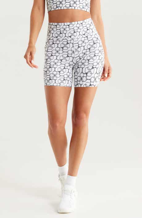 Recess Pickleball x Zella On Point Bike Shorts with Pockets