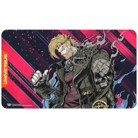 Tekken 8 Paul Playmat