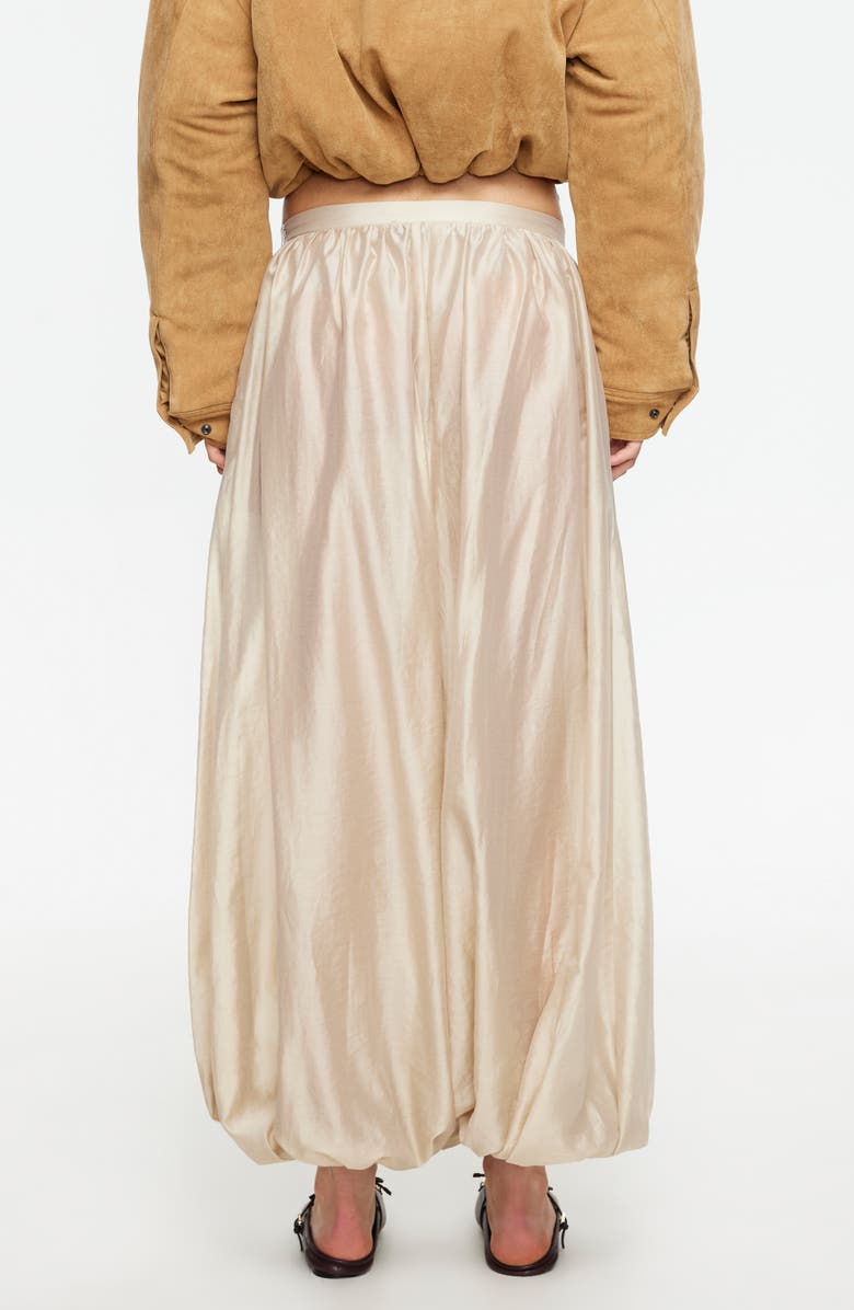 LIONESS Ember Balloon Pants, Alternate, color, Taupe