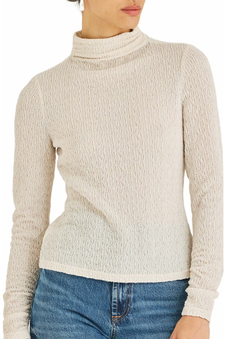Taryn Knit Top, Alternate, color, CREAM