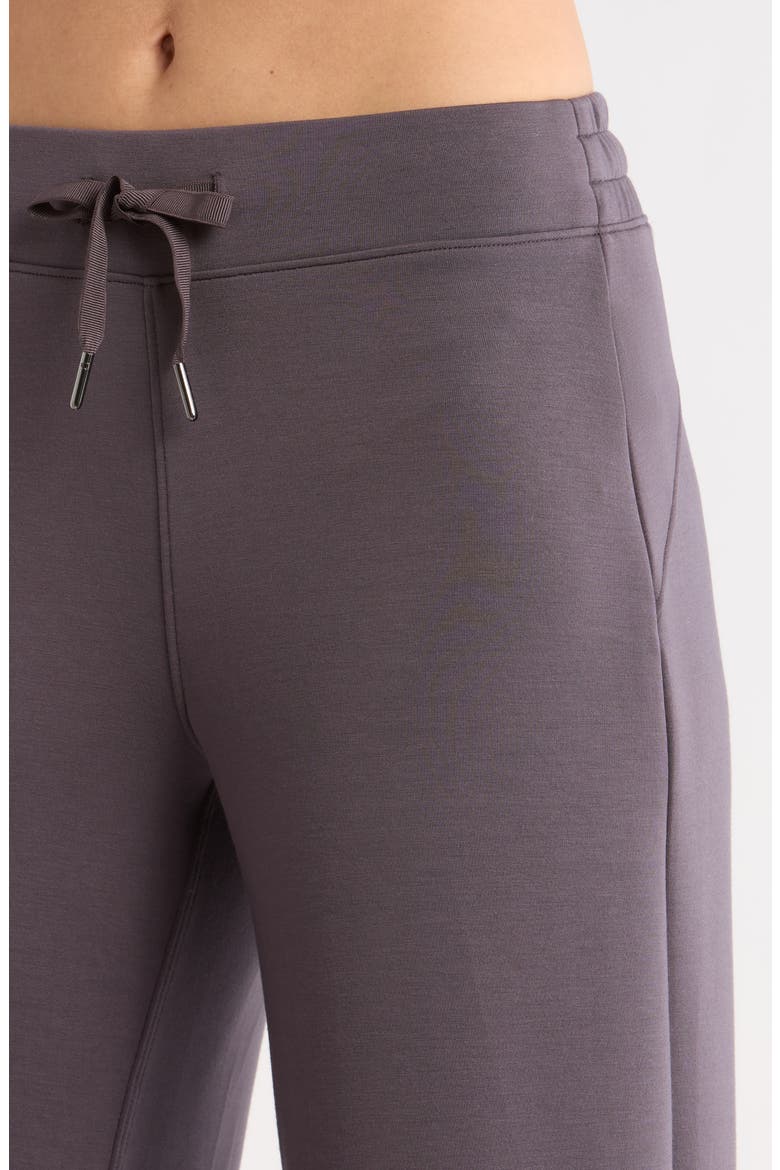 AirEssentials Wide Leg Pants, Alternate, color, STORM