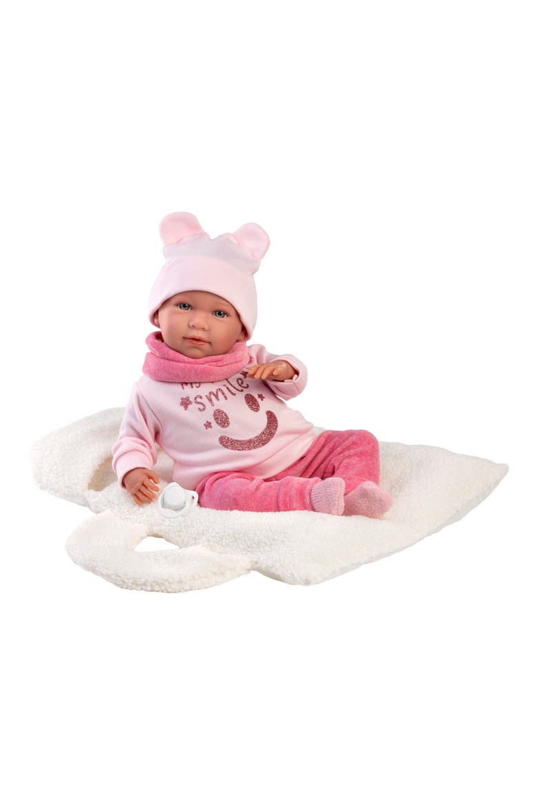 Kids' Keira Articulated Baby Doll, Alternate, color, ASST
