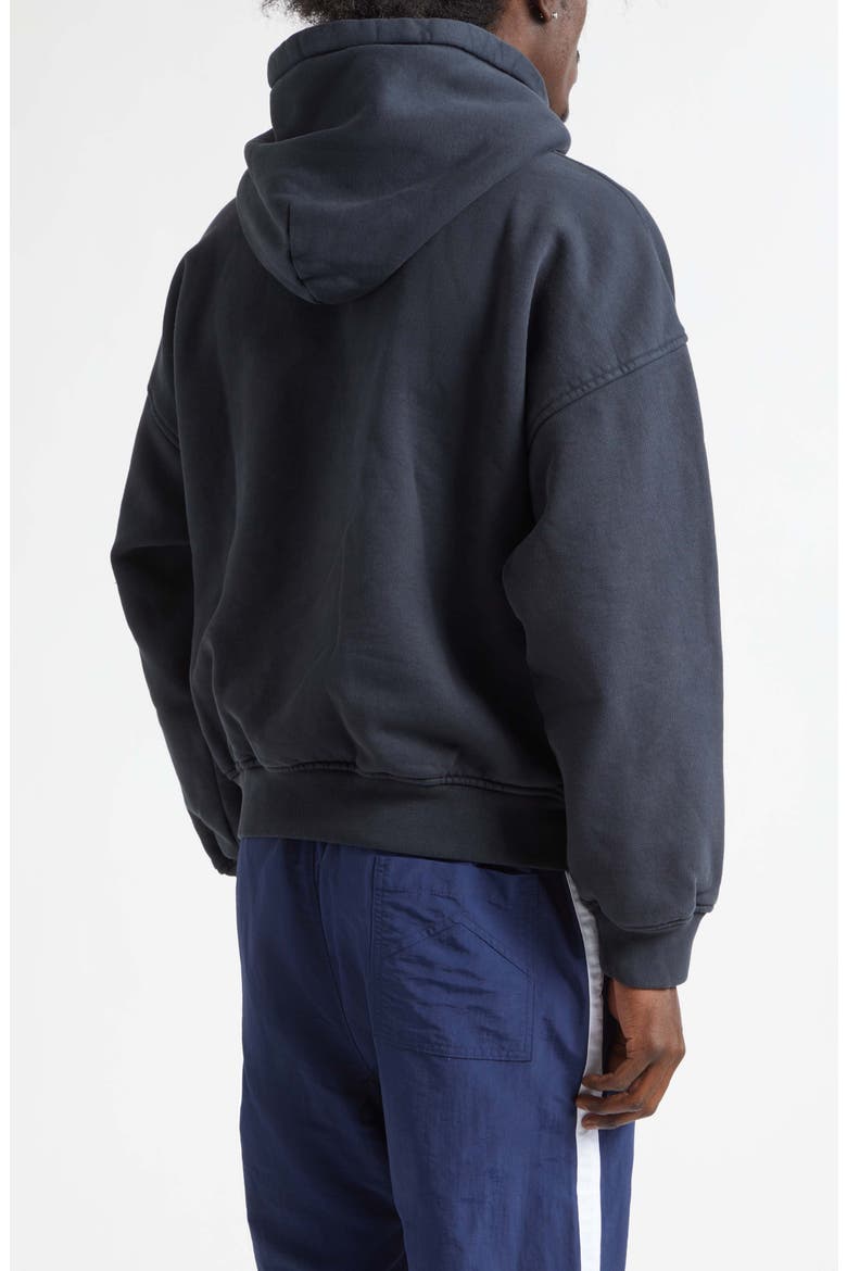 Pit Stop Hoodie, Alternate, color, VINTAGE BLACK / RED / BLUE