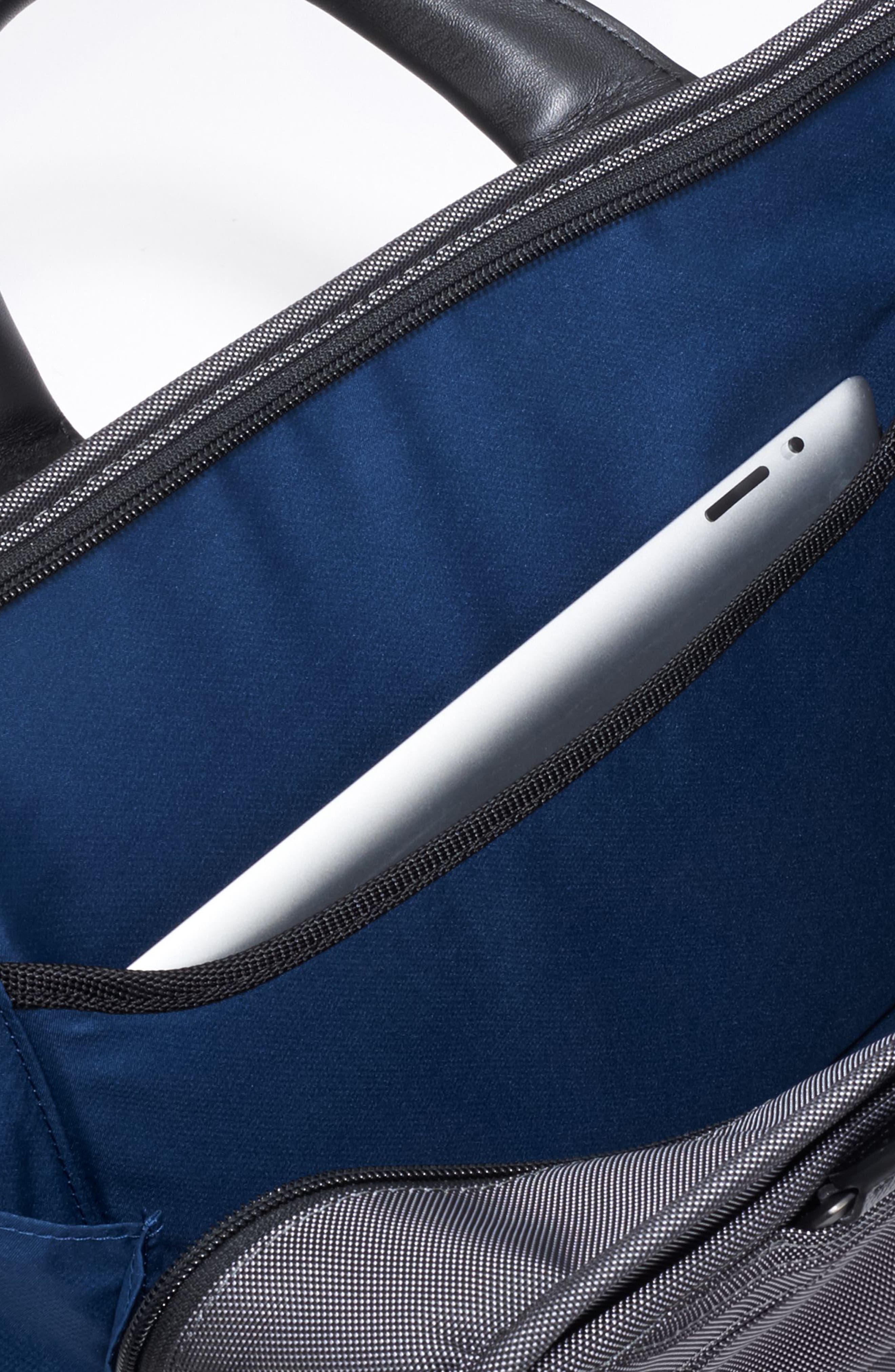 TUMI Alpha 2 - Slim Deluxe Portfolio, Alternate, color, 