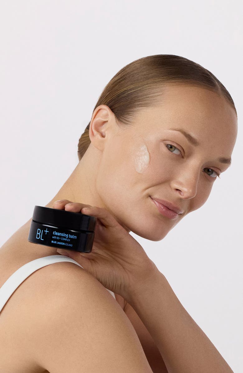 Blue Lagoon Iceland BL+ Cleansing Balm, Alternate, color, 
