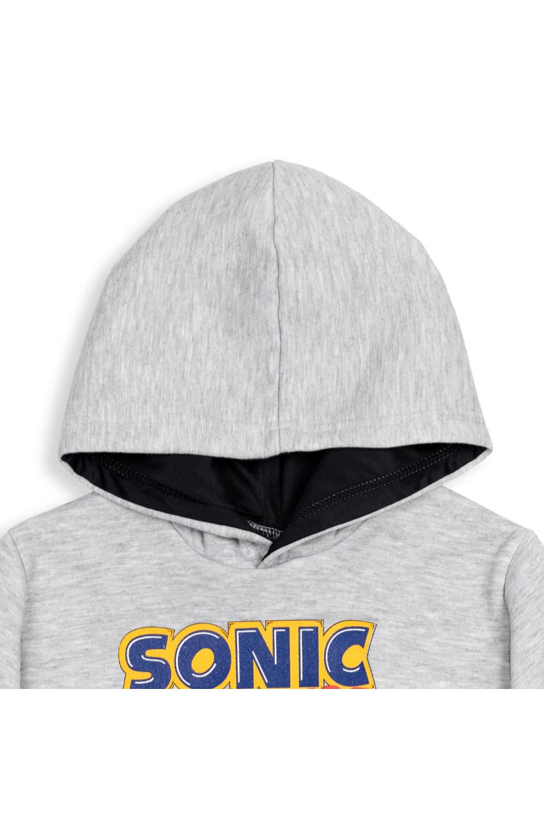 SEGA Pullover Hoodie, Alternate, color, Grey