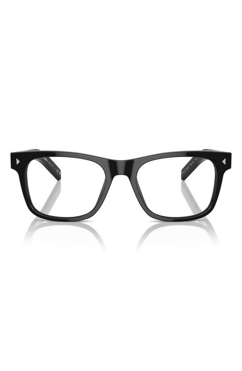 54mm Pillow Optical Glasses