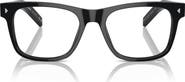 Prada 54mm Pillow Optical Glasses