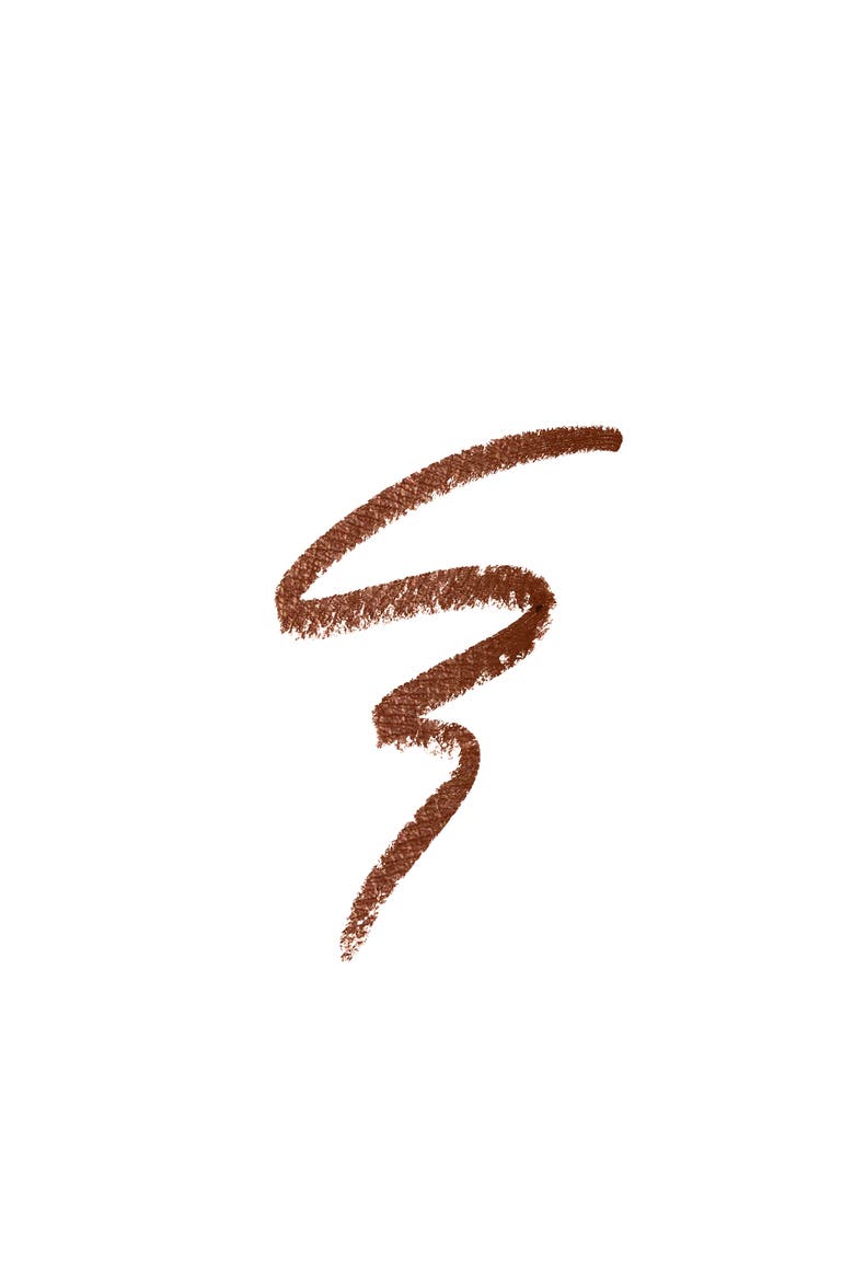 One Swipe Gel Eyeliner, Alternate, color, Bourbon