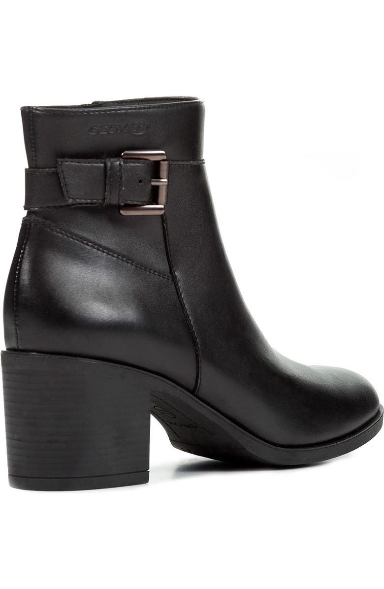 Geox Washeel Buckle Boot, Alternate, color,