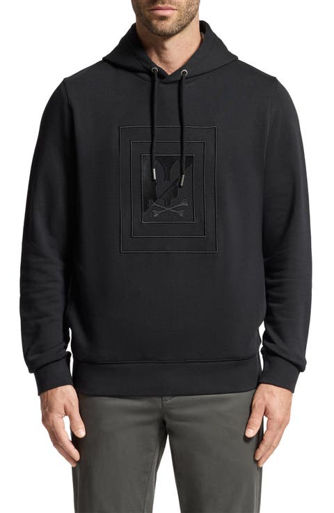 Oak City Embroidered Graphic Sweatshirt