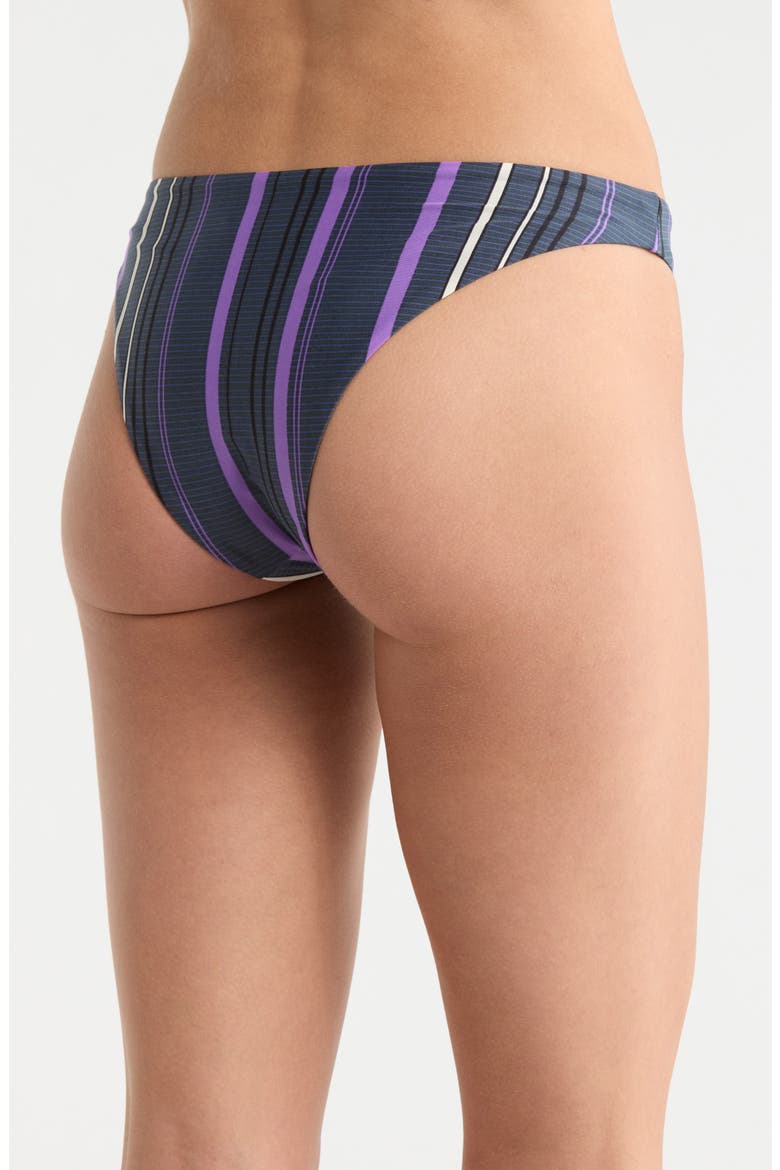 Sublimity Reversible Bikini Bottoms, Alternate, color, PURPLE