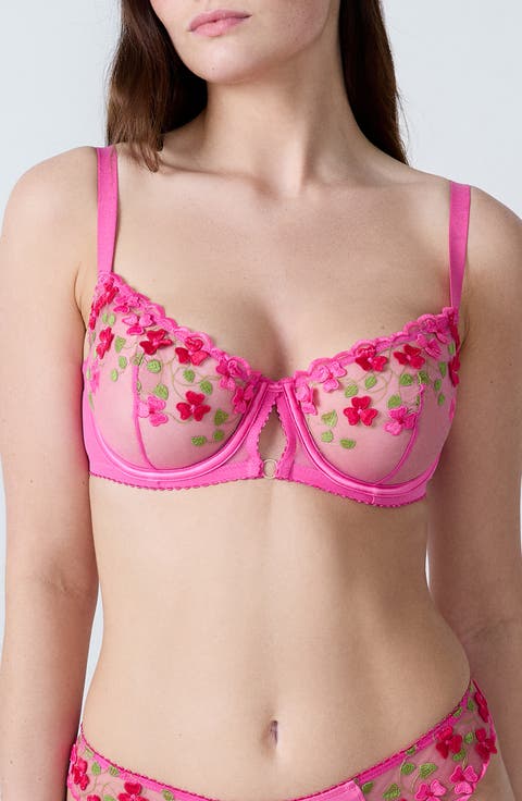 Amour Balconette Bra