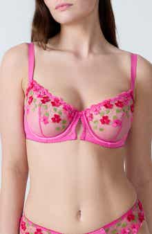 Etam Amour Balconette Bra
