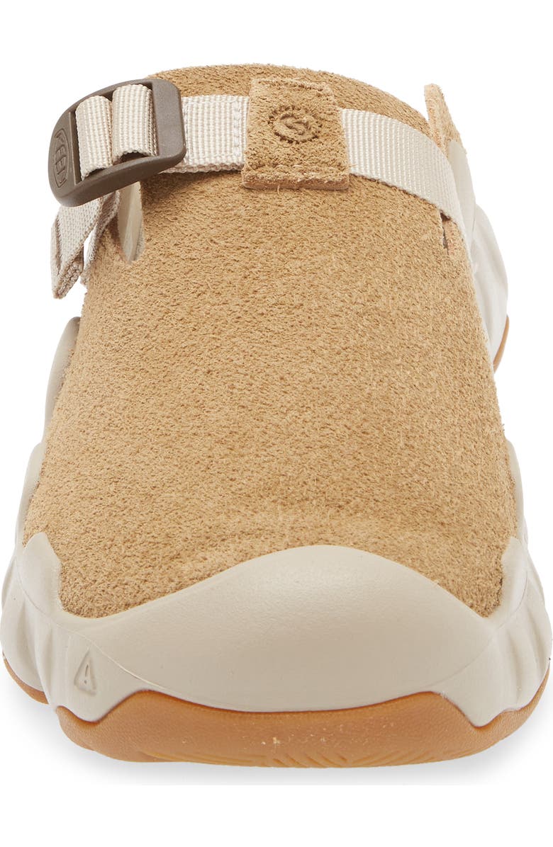 KEEN Hyperport Leather Clog, Alternate, color,